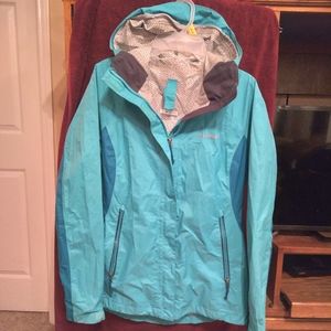Large Columbia Rain jacket